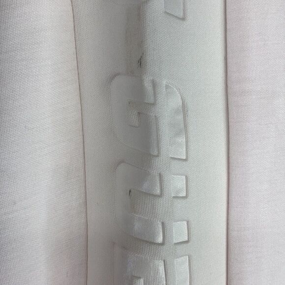 Guess Allie Logo-Striped Zippered Sweatshirt XL - Picture 8 of 9